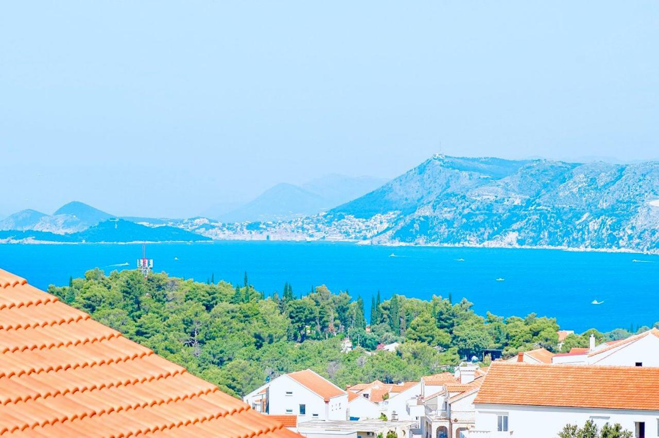 Stella Apartment Cavtat Exteriör bild